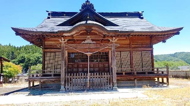 近津神社(千勝大明神)の参拝記録1