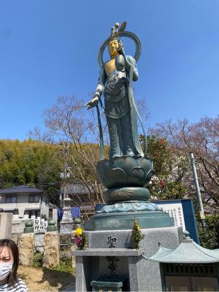 水間寺(弁天堂)の参拝記録(タイキさん)