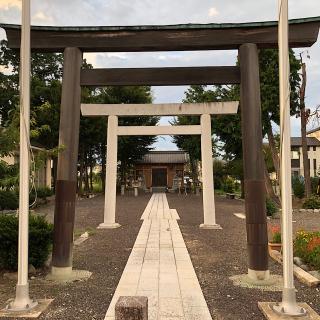 神明社の参拝記録(ワヲンさん)