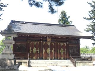 常西水神社の参拝記録(Crystalさん)
