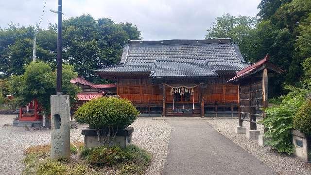 熊野神社の参拝記録1