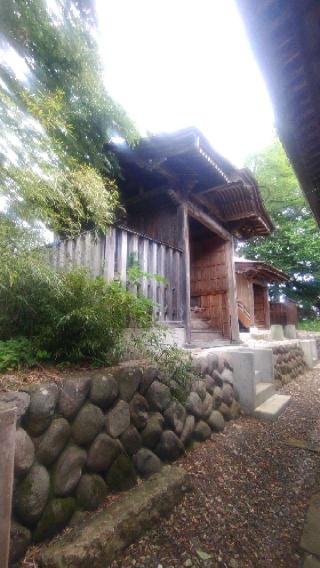 熊野神社の参拝記録(ステイさん)