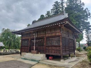 川田神社(川原田天満宮)の参拝記録(さとみさん)