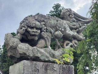 川田神社(川原田天満宮)の参拝記録(たけちゃ～ん⚾さん)