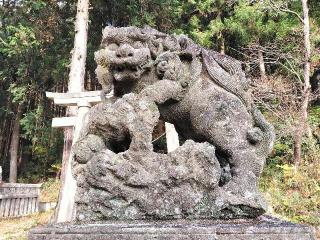 羽黒神社(新地山羽黒神社)の参拝記録(さとみさん)
