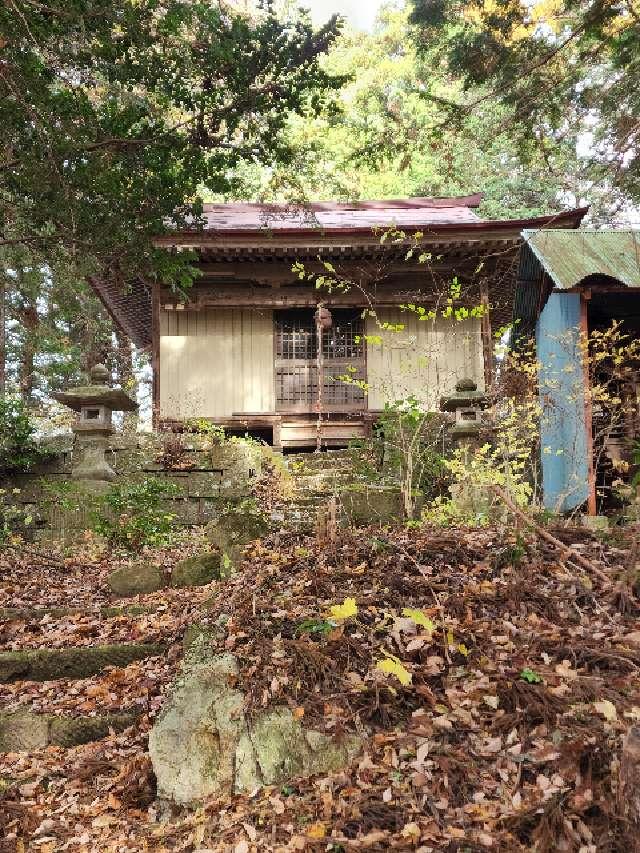 羽黒神社(新地山羽黒神社)の参拝記録1