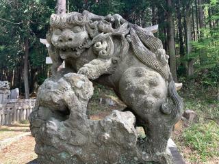 羽黒神社(新地山羽黒神社)の参拝記録(shikigami_hさん)