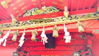 江島神社 中津宮の参拝記録(オトギリルさん)