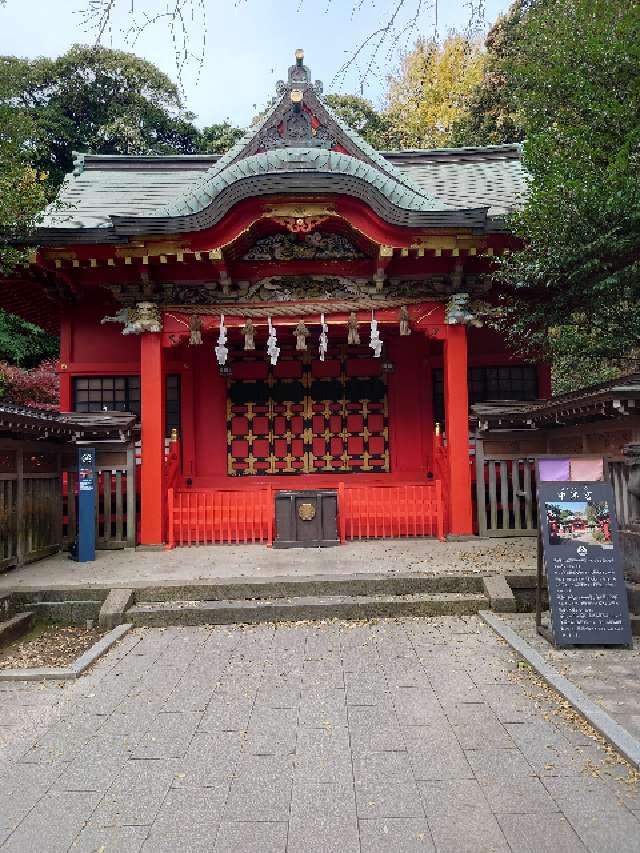 江島神社 中津宮の参拝記録10