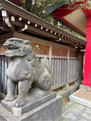 江島神社 中津宮の参拝記録(マ　ノ　さん)