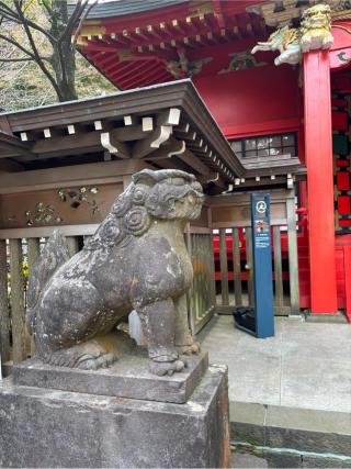 江島神社 中津宮の参拝記録(マ　ノ　さん)