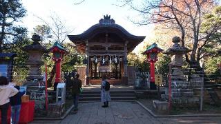 奥津宮（江島神社）の参拝記録(yukiさん)