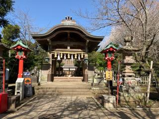 奥津宮（江島神社）の参拝記録(🤗あんこさん)