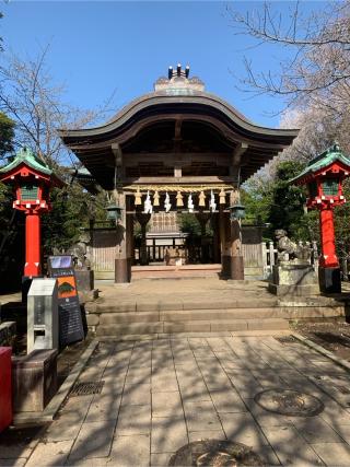 奥津宮（江島神社）の参拝記録(もそもそ🤗さん)
