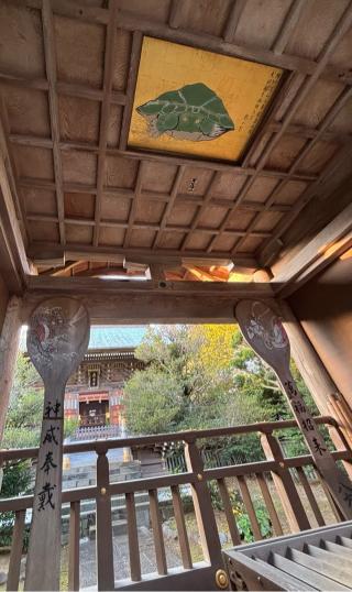 奥津宮（江島神社）の参拝記録(マ　ノ　さん)