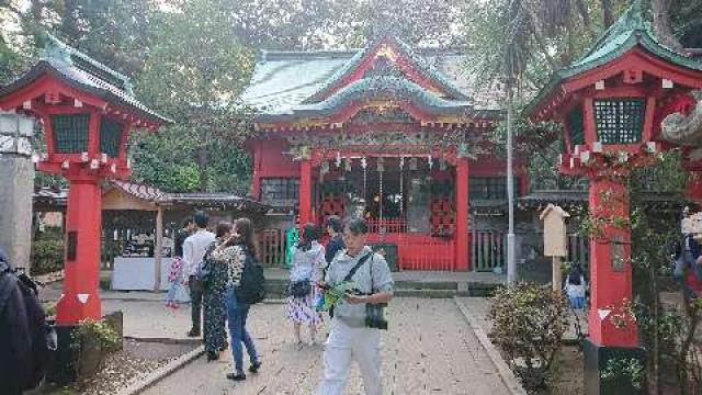 奥津宮（江島神社）の参拝記録10