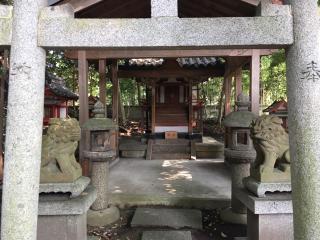 天武神社の参拝記録(すったもんださん)