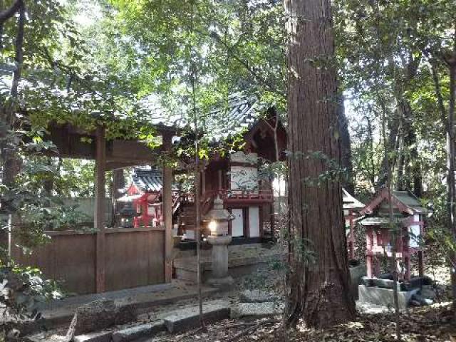 奈良県奈良市七条2 天武神社の写真2