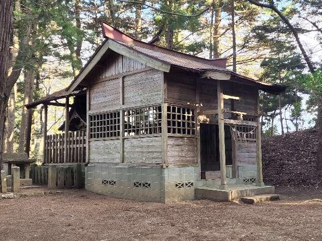 国津神社の参拝記録2