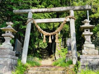 白山比咩神社の参拝記録(shikigami_hさん)
