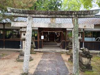 天満神社 (奈良市七条)の参拝記録(監督まっちゃんさん)