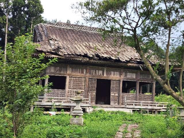 近津神社の参拝記録1