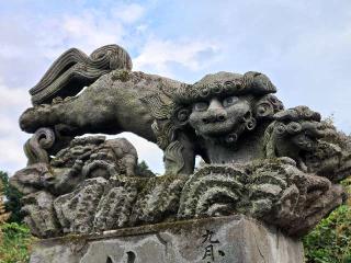 近津神社の参拝記録(たけちゃ～ん⚾さん)