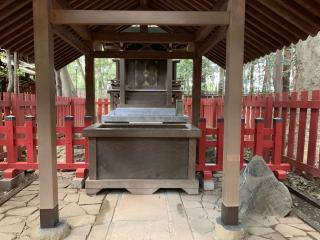 姫宮神社の参拝記録(智恵子さん)