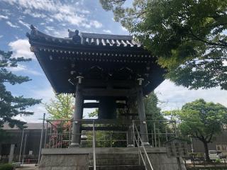 如意山 本行寺の参拝記録(コバルトブルーさん)