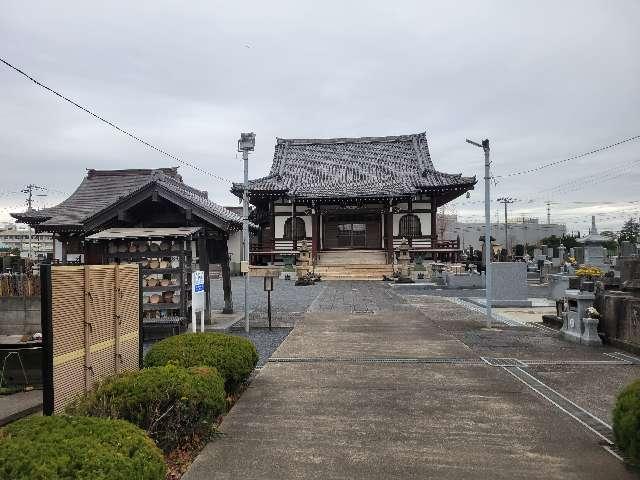 千葉県千葉市中央区浜野町1252 如意山 本行寺の写真4