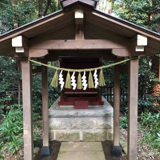 稲荷神社の参拝記録(水戸のミツルさん)