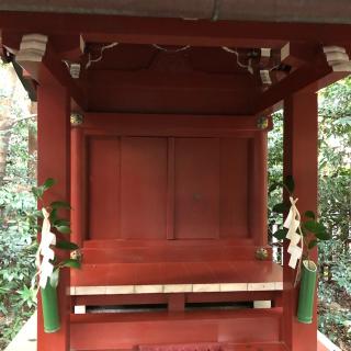 稲荷神社の参拝記録(水戸のミツルさん)