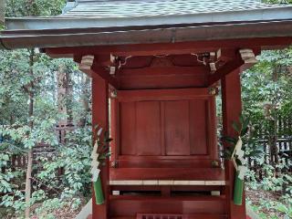 稲荷神社の参拝記録(まーさんさん)