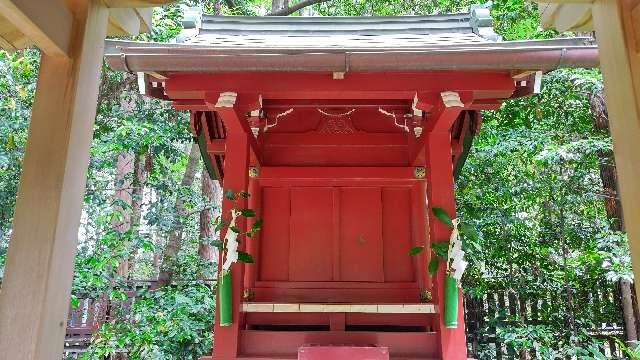 稲荷神社の参拝記録5