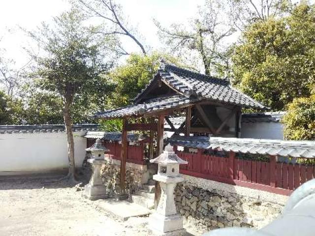 奈良県奈良市六条1-31 野々宮天神社 (奈良市六条)の写真2