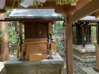 恵比寿神社の参拝記録(智恵子さん)