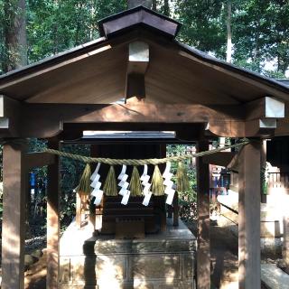 大鳥神社の参拝記録(水戸のミツルさん)