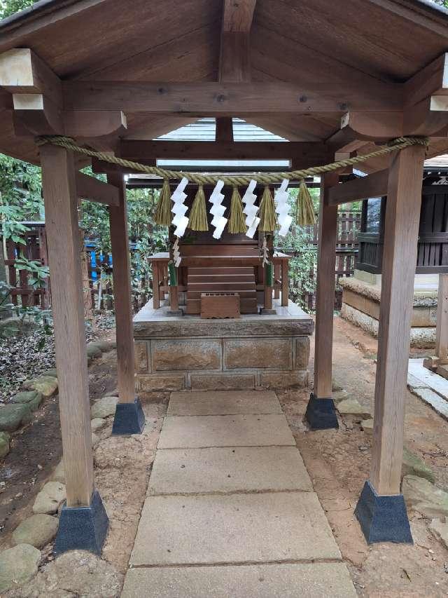 大鳥神社の参拝記録5