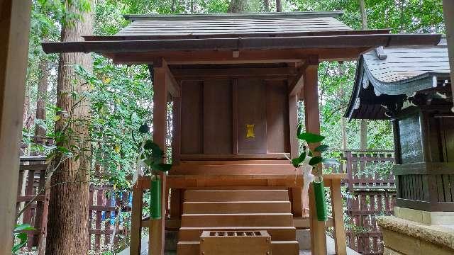 大鳥神社の参拝記録5