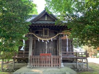 三坂神社の参拝記録(智恵子さん)