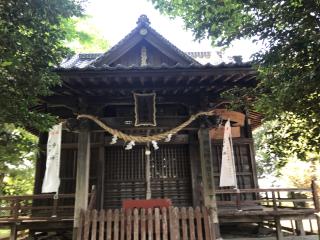 三坂神社の参拝記録(さくらもちさん)