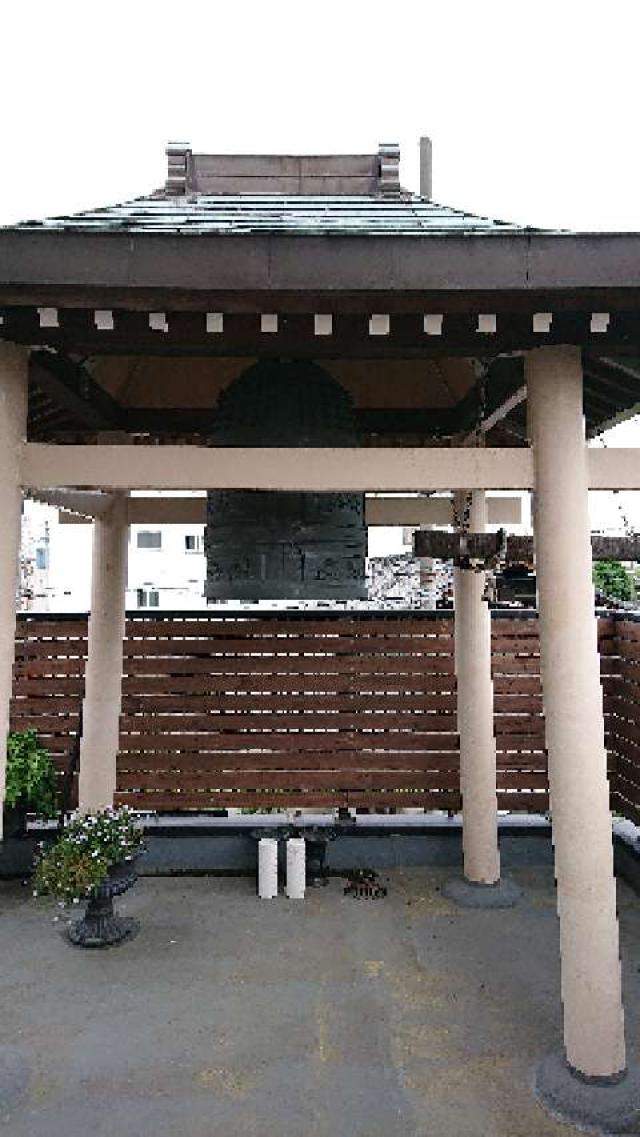 愛知県名古屋市中村区中村町加藤屋敷 龍徳寺の写真2