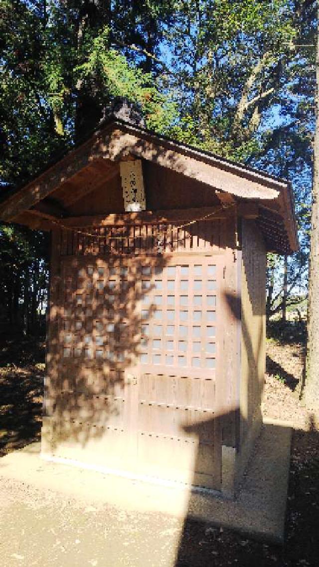 八幡神社(東蕗田天満社境内社)の参拝記録9