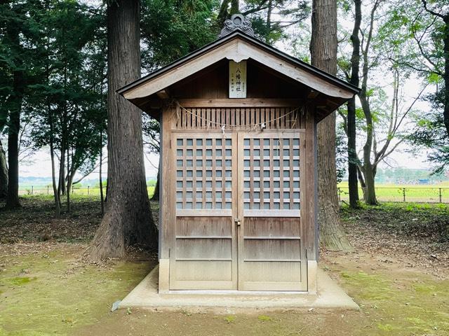八幡神社(東蕗田天満社境内社)の参拝記録6