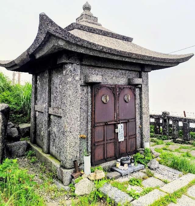 佐賀県神埼市脊振山山頂 脊振神社　上宮の写真4