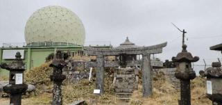 脊振神社　上宮の参拝記録(あっきーさん)