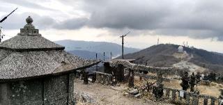 脊振神社　上宮の参拝記録(あっきーさん)