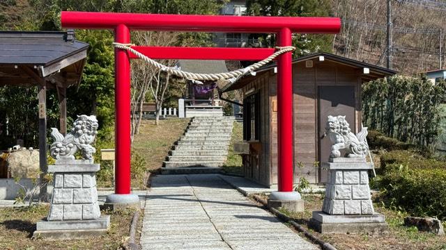 縁結神社の参拝記録1