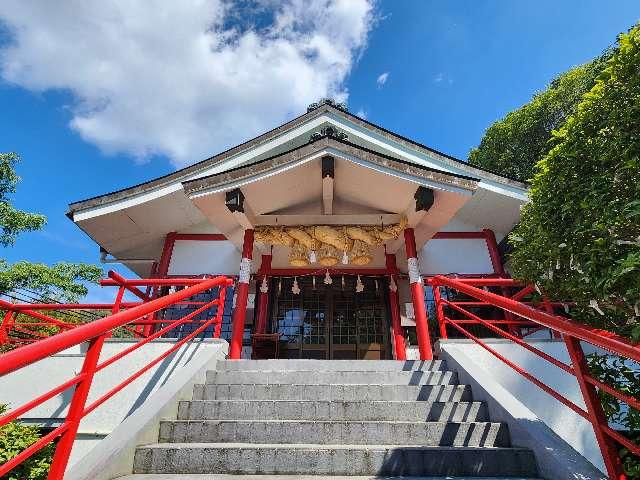 香川県高松市室新町1138 出雲大社高松分祠の写真3