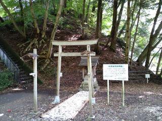 楯岩鬼怒姫神社の参拝記録(yukiさん)